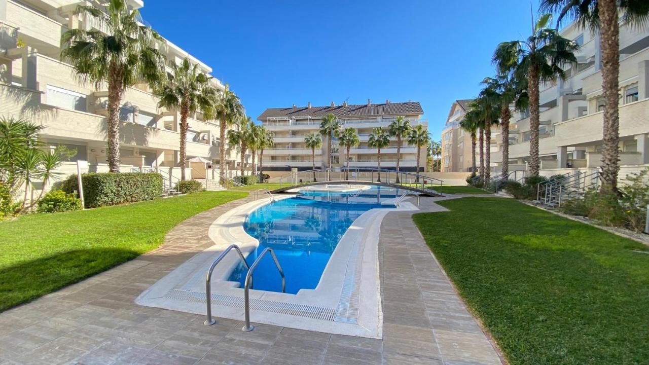 Apartamentos Elegance El Conserje دينايا المظهر الخارجي الصورة