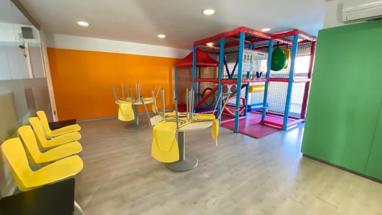 Apartamentos Elegance El Conserje دينايا المظهر الخارجي الصورة