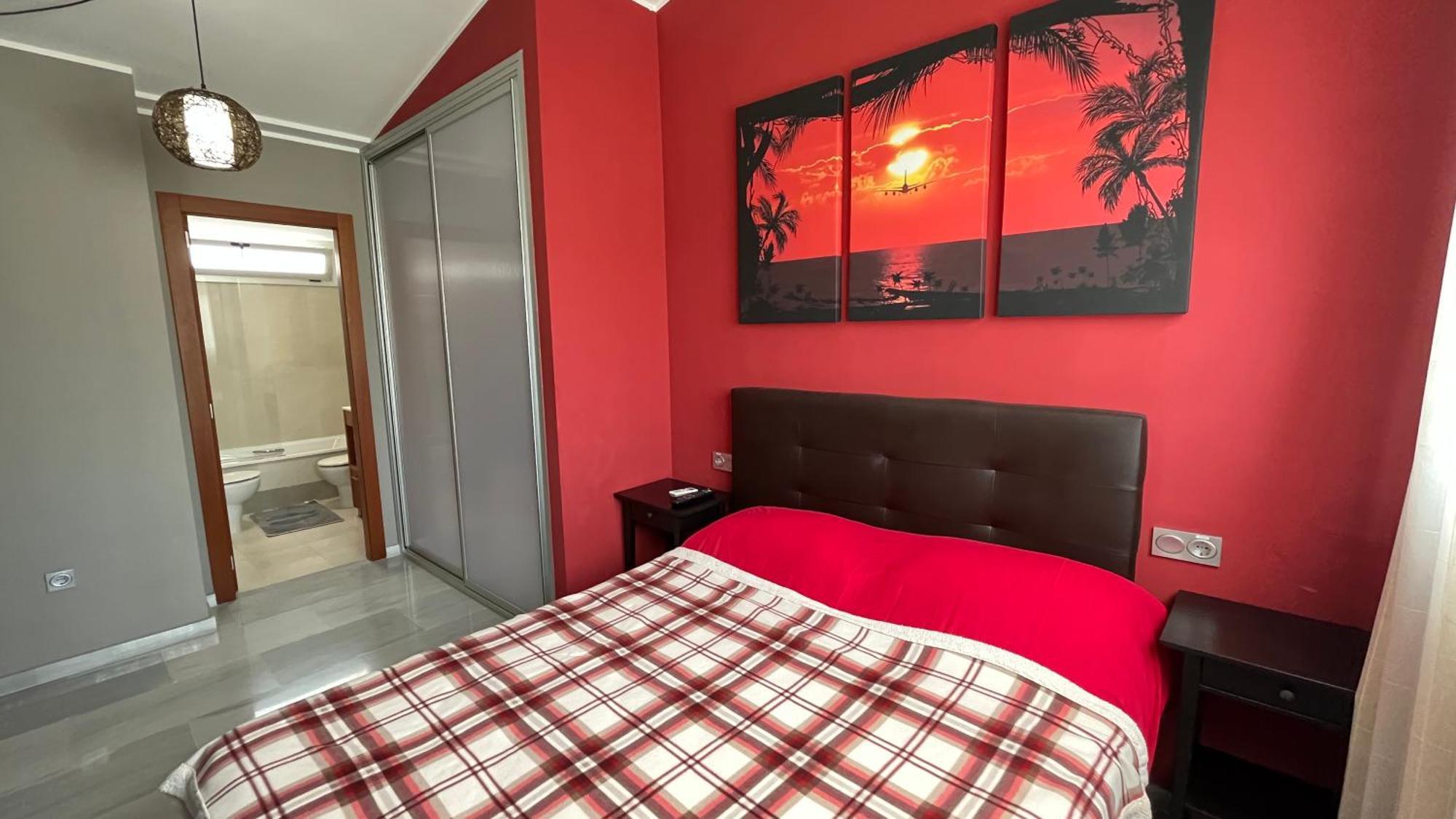 Apartamentos Elegance El Conserje دينايا الغرفة الصورة