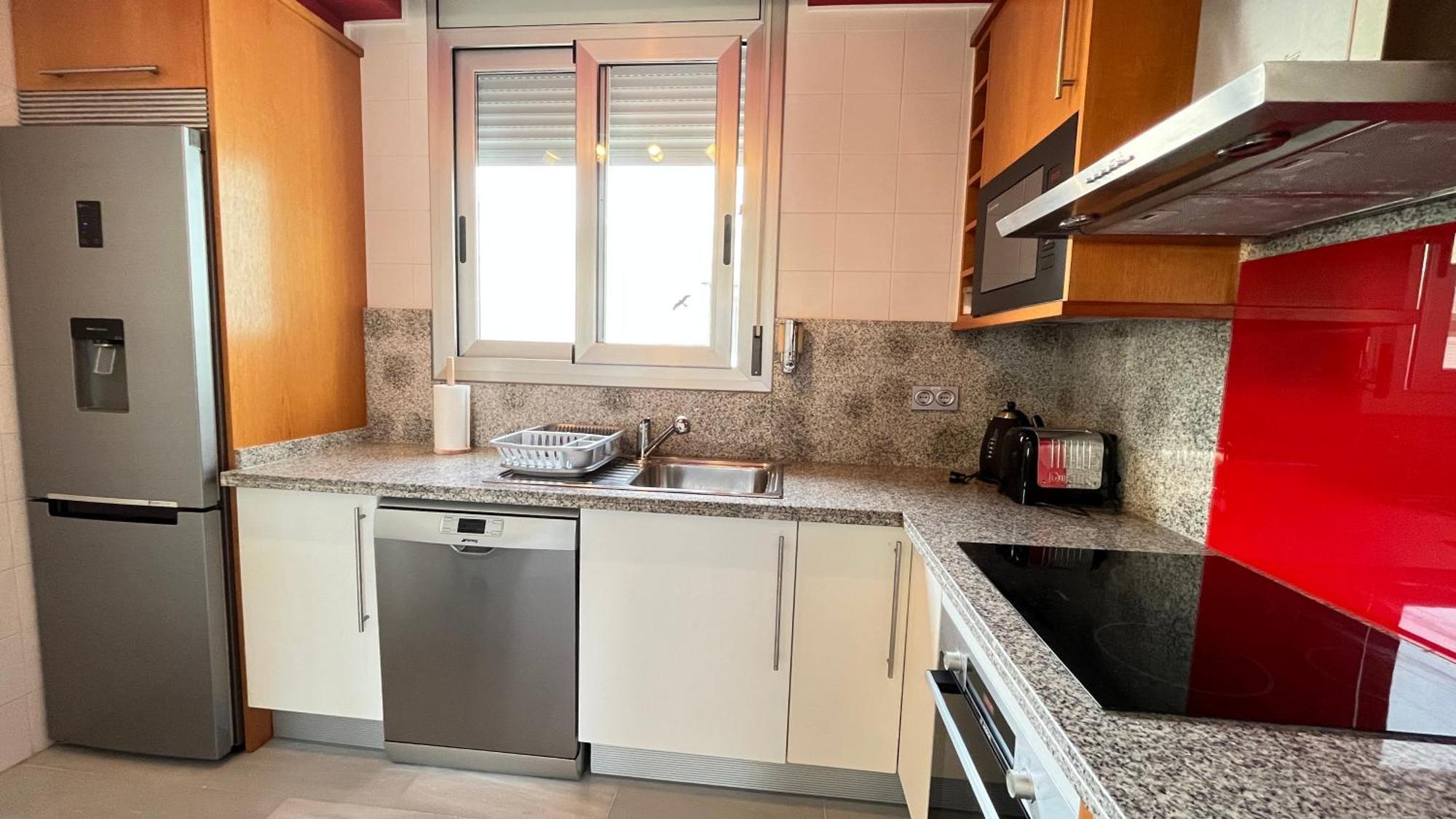 Apartamentos Elegance El Conserje دينايا الغرفة الصورة