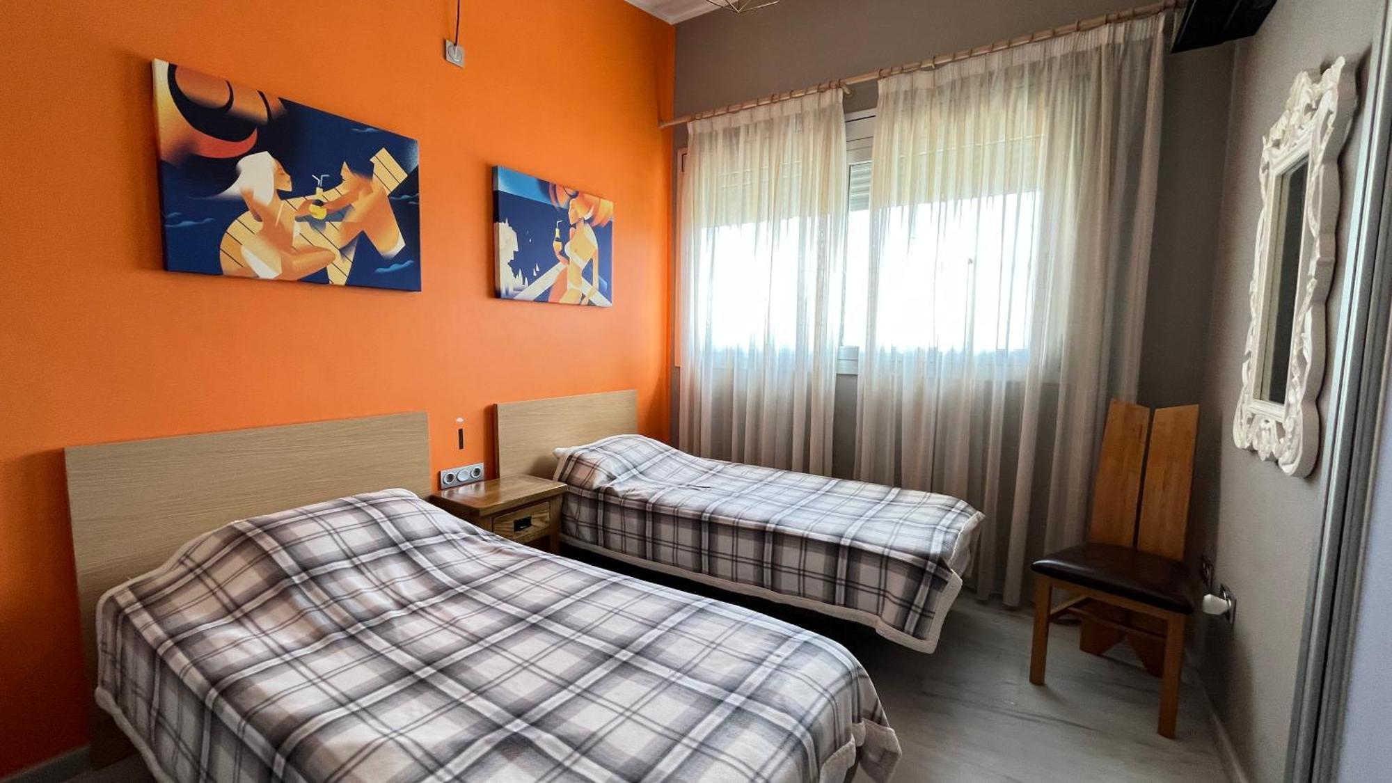 Apartamentos Elegance El Conserje دينايا الغرفة الصورة